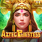 Aztec Priestess hot game on Plus22