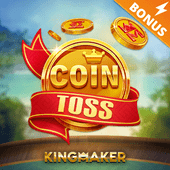 Coin Toss Cards Game on Plus22