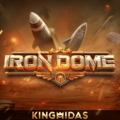 Plus22 Iron Dome cards game icon