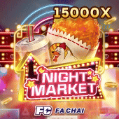 Plus22 Night Market slot